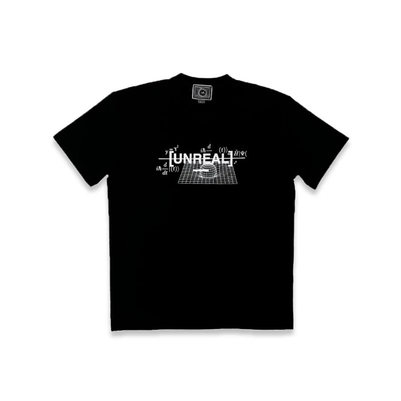 Unrealindustry Alterpast Tee - Black - Image 3