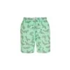 Swim Shorts Green Seals - Green