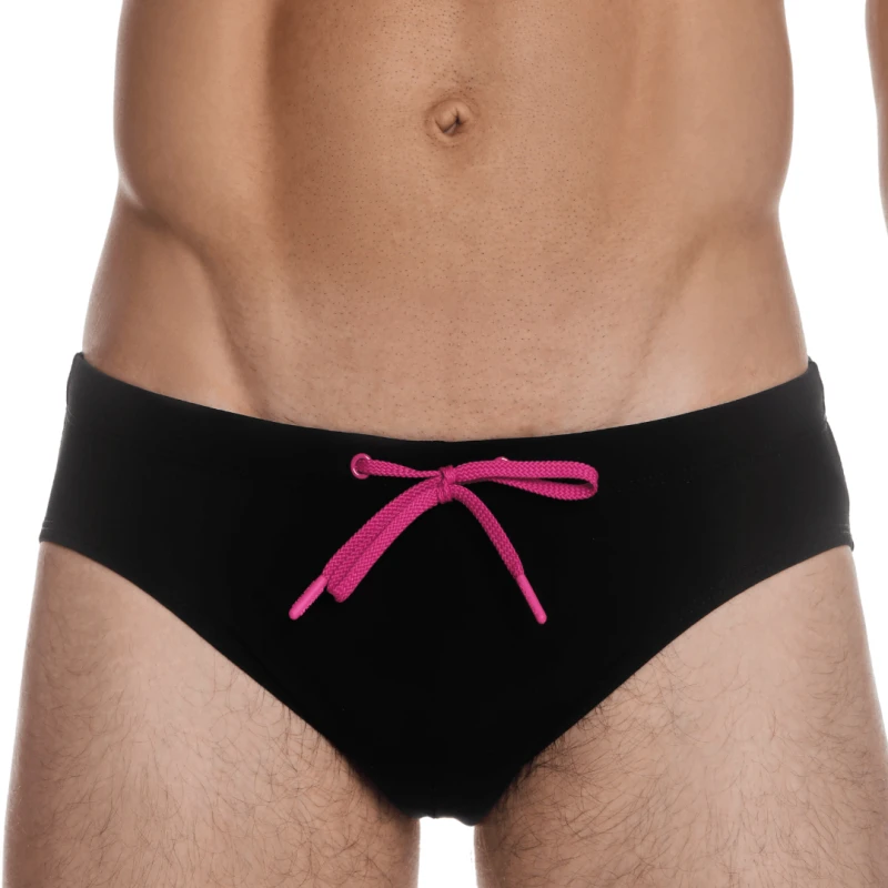 Swim Briefs Black - Image 4