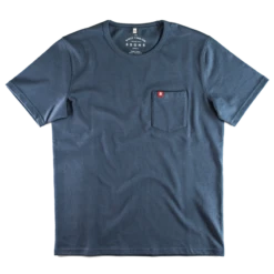 Boxer Pocket T-Shirt Navy
