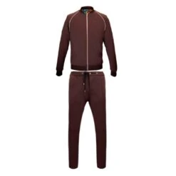 Wellington Track Suit - Brown