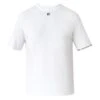 White Badge Of Honour Tee - Men