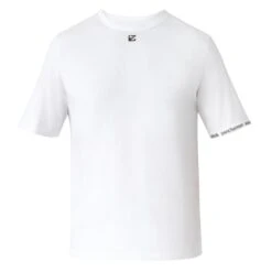White Badge Of Honour Tee - Men