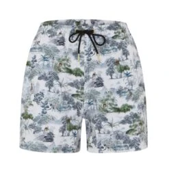 Woodland Running Shorts