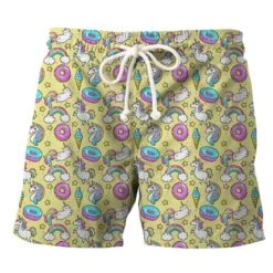 Unicorn Heaven Shorts