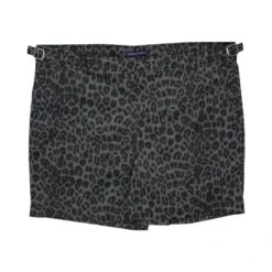 Pool Leopard Black