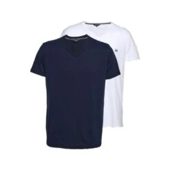 2 Pack V Neck Essential Tees