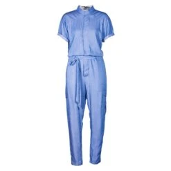 Tencel Denim Jumpsuit Homme