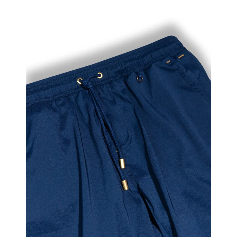 Fort Knox Navy - Stretch Swimsuit - Image 5