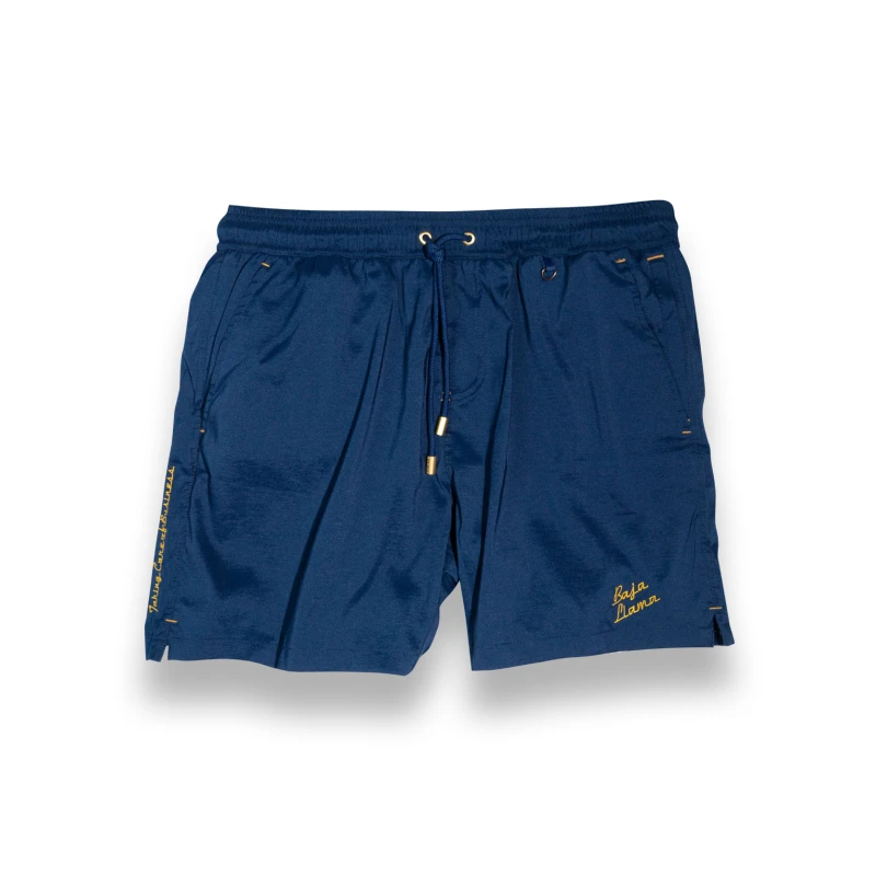 Fort Knox Navy - Stretch Swimsuit