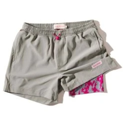 Sealskinz Yaxham Quick Dry Swimshorts - Green