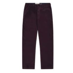5005 Cord Workwear Pants – Plum