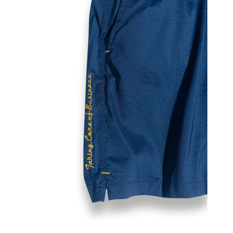 Fort Knox Navy - Stretch Swimsuit - Image 4