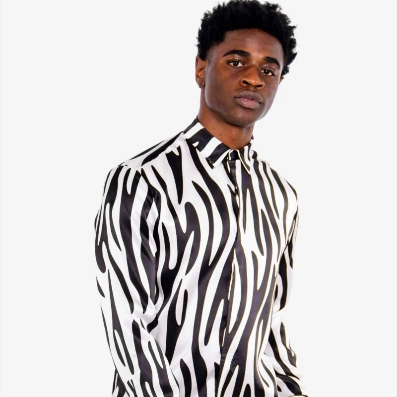 Zebra Shirt - Image 4