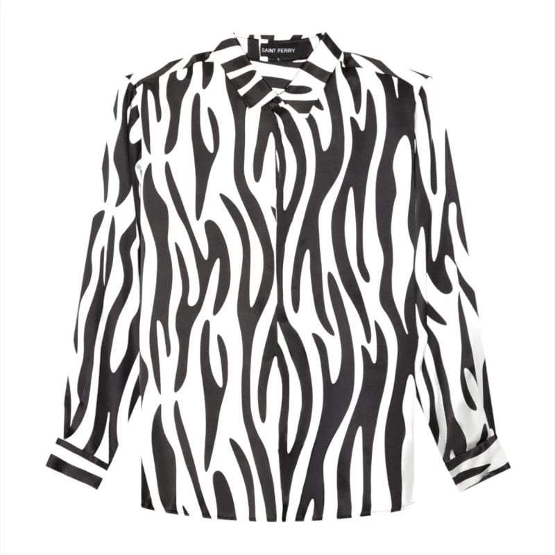 Zebra Shirt