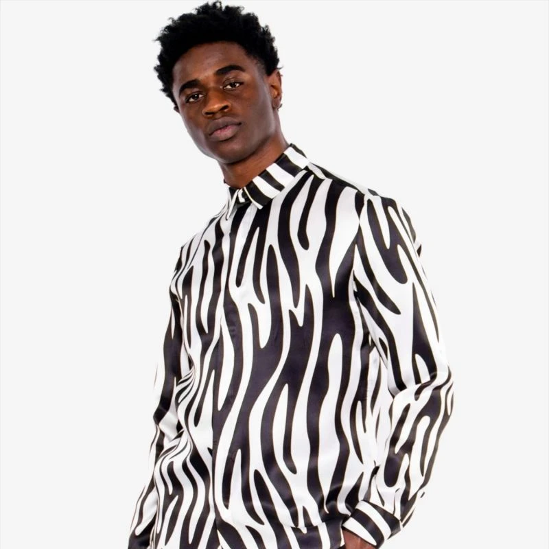 Zebra Shirt - Image 3