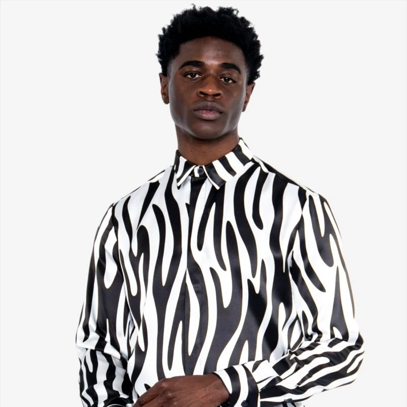 Zebra Shirt - Image 6