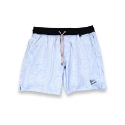 Too Many Lines Zebra - Stretch Swimsuit