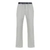 Lounge Knit Pants-Grey M