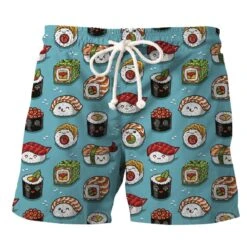 Sushi Shorts
