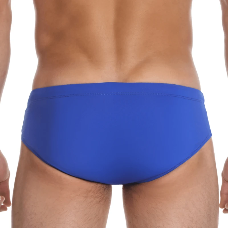 Swim Briefs Blue - Image 5