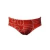 Play Swim Brief - Red