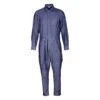 Cargo Coverall - Navy Blue